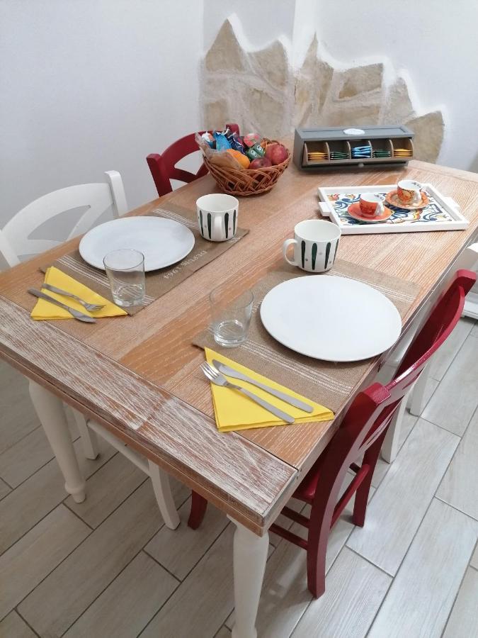 Willa Albero Di Giada Massafra Zewnętrze zdjęcie